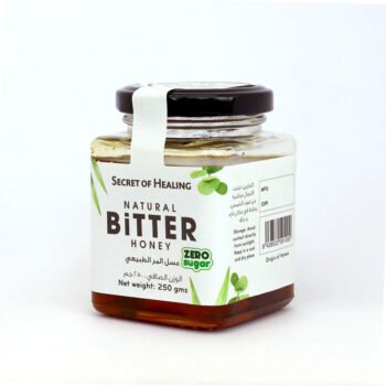 ASRAR AL SHIFA- BITTER HONEY