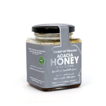 ASRAR AL SHIFA- Honey with ACACIA