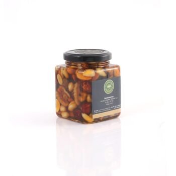 ASRAR AL SHIFA- Honey with Fresh Nuts