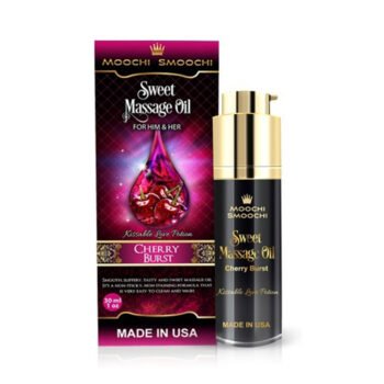 Hot Body Massage Oil