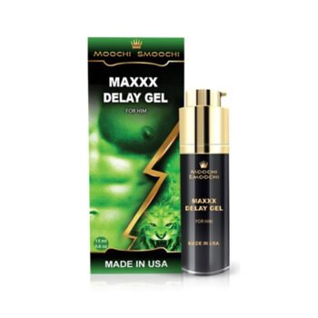 MAXXX Delay Gel
