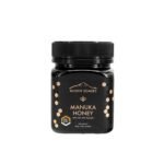 Mount Somers- Manuka Honey- 20+