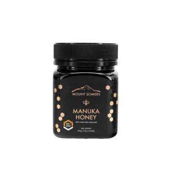 Mount Somers- Manuka Honey- 20+