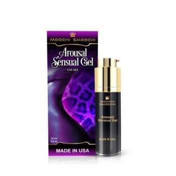 Silky Arousal Gel