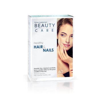 Beauty Hair & Nail Dietary Supplement (60 tablets)