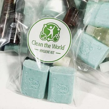 WOLAID Hygiene Kit