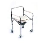 WOLAID  Commode chair