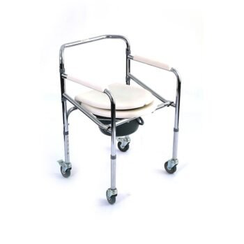 WOLAID  Commode chair