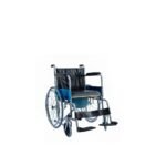 WOLAID  Commode wheelchair