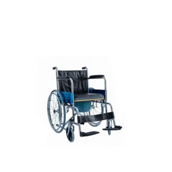 WOLAID  Commode wheelchair