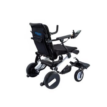 WOLAID  Foldable Electric Wheelchair