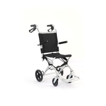 WOLAID LIGHTWEIGHT TRANSPORT WHEELCHAIR