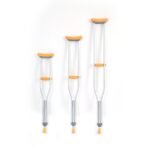 WOLAID  Lightweight Walking Underarm Crutch
