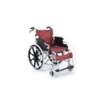 WOLAID–Wheelchair—Red