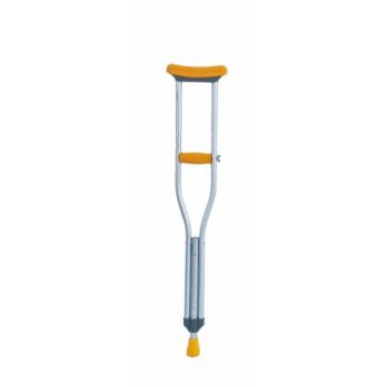 Wolaid Lightweight Walking Underarm Crutch Small- JL925L (S)