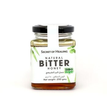 ASRAR AL SHIFA- Bitter Honey