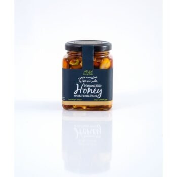 ASRAR AL SHIFA- Honey with Fresh Nuts