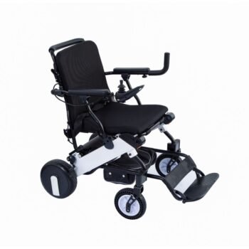 Wolaid Foldable Electric Wheelchair- JL159