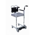 Wolaid Transfer Wheelchair Black- JL2000