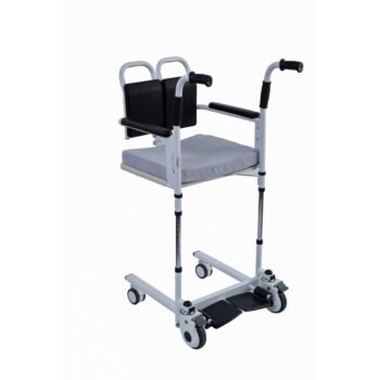 Wolaid Transfer Wheelchair Black- JL2000