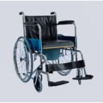 Wolaid Commode Wheelchair- JL609