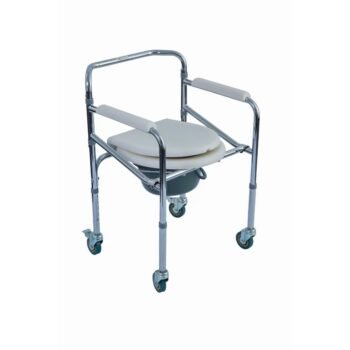 Wolaid Commode Chair- JL696