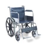 Wolaid Basic Wheelchair Alloy- JL809B