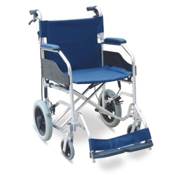 Wolaid Lightweight Transport Wheelchair- JL832LABJ