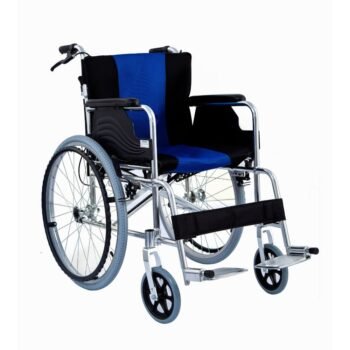Wolaid Wheelchair Blue- JL8391LAJ