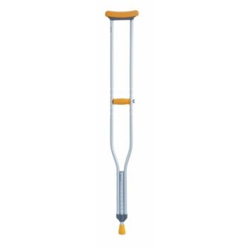 Wolaid Lightweight Walking Underarm Crutch Large- JL925L (L)
