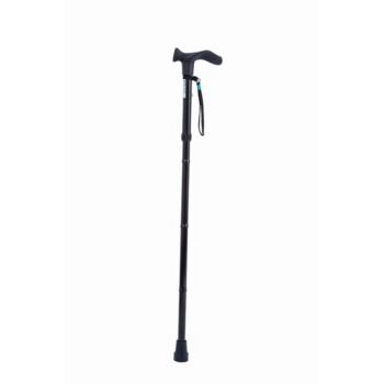 Wolaid Adjustable Lightweight T-Handle Walking Cane- JL930L