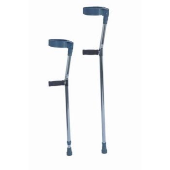 Wolaid Lightweight Walking Forearm Crutch- Large JL933L (L)