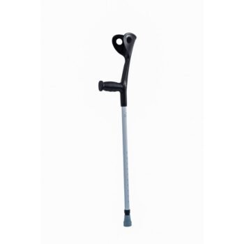 Wolaid Heavy Duty Forearm Crutches Adjustable & Lightweight- JL937L (1)