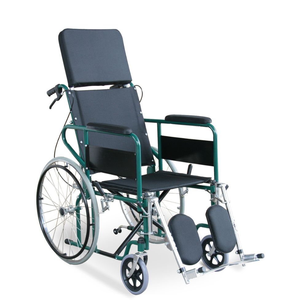 Wolaid Reclining Wheelchair