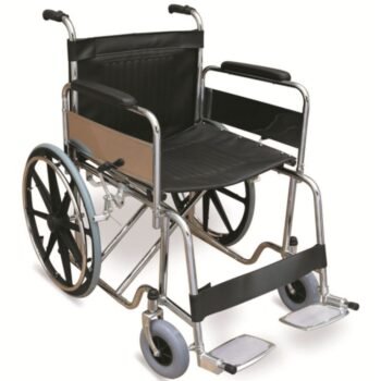 Wolaid Heavy Duty Wheelchair- JL973-61