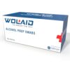 Wolaid Alcohol Swab 200's