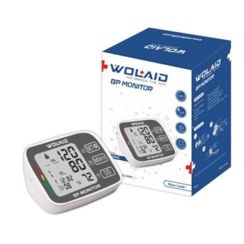 Wolaid BP Monitor- Classic