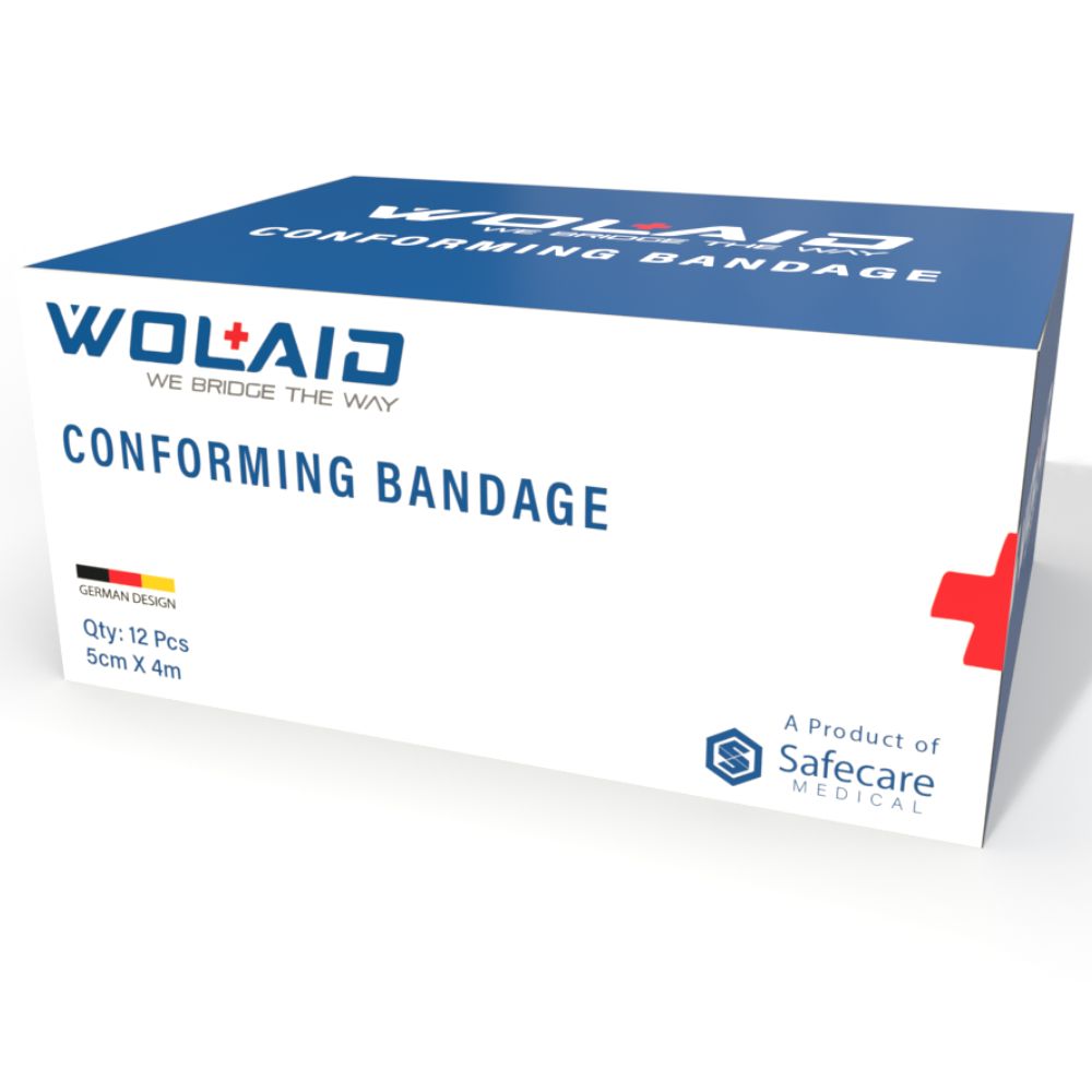 Wolaid Conforming Bandage