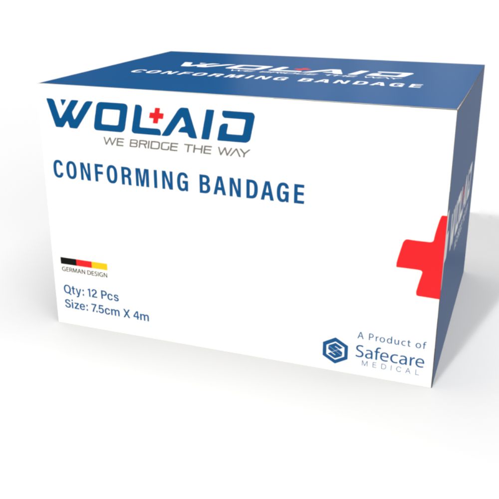 Wolaid Conforming Bandage
