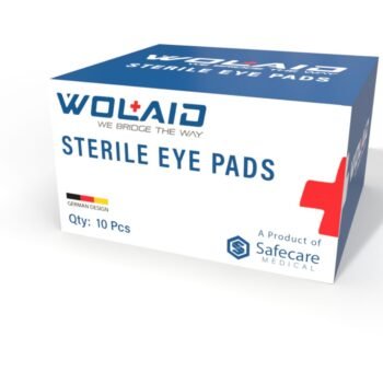 Wolaid Eye Pad 10s'