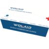 Wolaid Nitrile Gloves Powder Free Large 100's