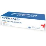 Wolaid Round Paper Plaster 5 cm 6's