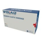 Wolaid Rubber Elastic Bandage 10 CM 12's