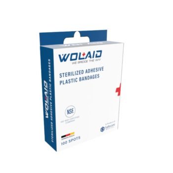 Wolaid Spot Bandage 100's