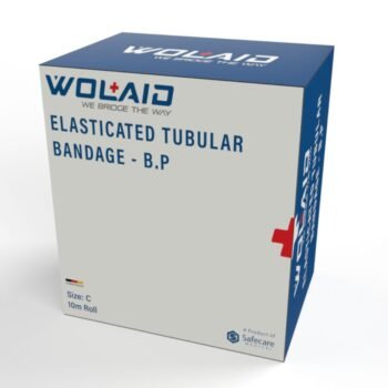 Wolaid Tubular Bandage 6.5 M*10 M 1's