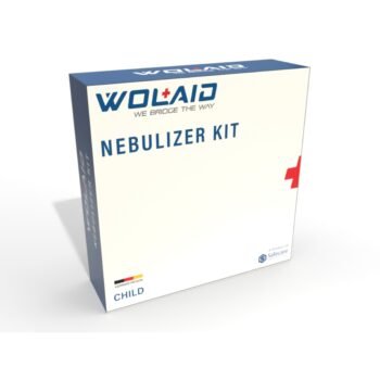 Wolaid Nebulizer Mask Child 1's