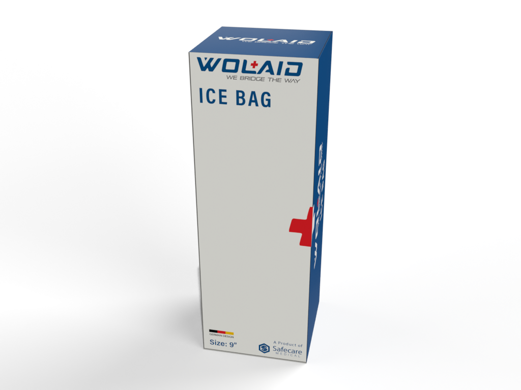 Wolaid Ice Bag
