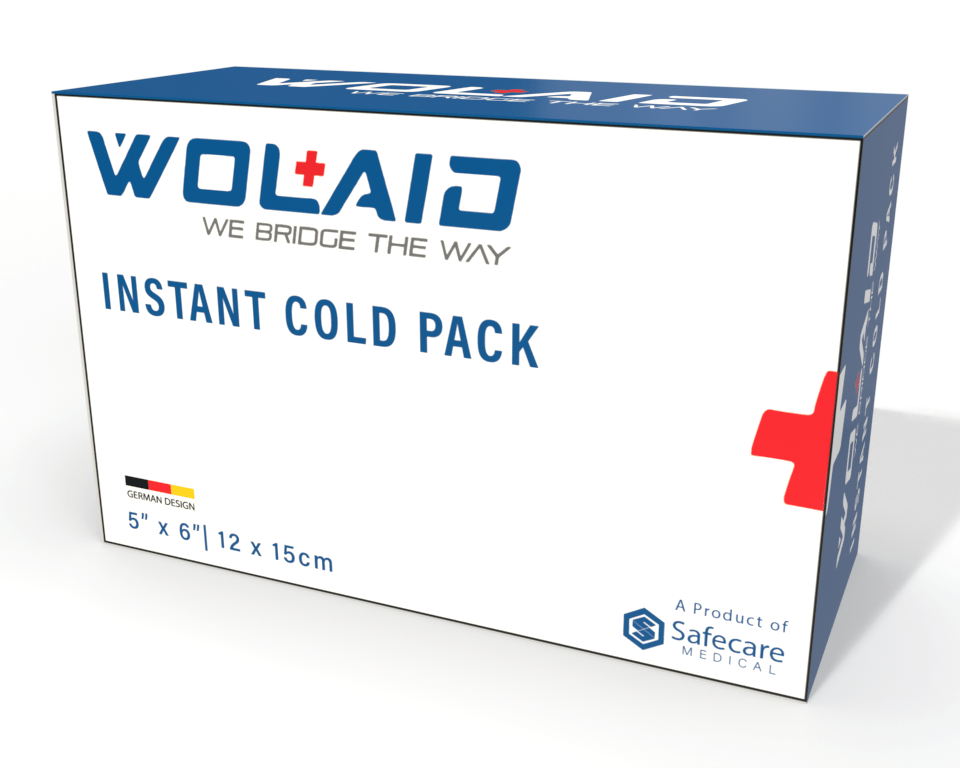 Wolaid Instant Cold Pack