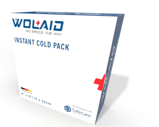 Wolaid Instant Cold Pack