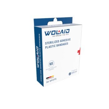 Wolaid Spot Bandage 30's